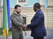 Украина укрепляет отношения с Африкой