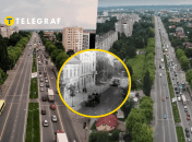 Улица Львова