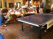 Какой вид спорта самый популярный среди профессионалов гольфа?