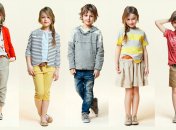 Покупка детской одежды