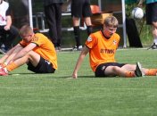 Даниил Секач (справа)