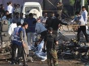В Пакистане в храме произошел взрыв: восемь погибших, десятки раненых