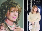 Лилия Сандулесу была очень популярной в 90-х годах