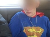 Мужчина в костюме Супермена убил трех человек на Донбассе: подробности и фото