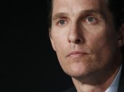 Макконахи стремительно сбрасывает вес