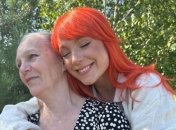 Светлана Тарабарова с мамой