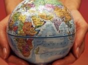 Ученые создали уникальную карту мира