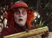 Развод Джони Деппа повлияет на прокат фильма "Алиса в Зазеркалье"