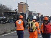 Поджог автобуса вблизи Милана: мальчику-герою просят дать гражданство