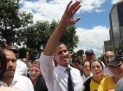 Венесуэльский кризис: США просят мир признать Гуайдо президентом