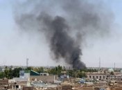 В Кабуле прогремел мощный взрыв