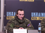 Пленный русский солдат