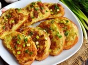 Горячие бутерброды с картофелем