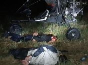 В Словакии задержали украинцев, переправлявших на дельтаплане нелегалов