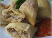 Пирожки самоса по "Галицьки"