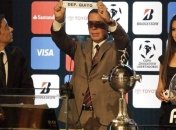 Стали известны все участники группового раунда Кубка Либертадорес