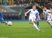 Динамо в меньшинстве обыграло Львов