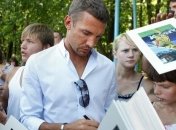 Шевченко: Последнюю игру "Динамо" не видел