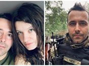 Артем Чех воюет на востоке Украины