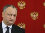 Додон инициировал разработку проекта новой Конституции Молдовы