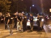 Стрельба в Балтиморе, много раненых