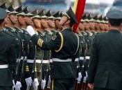 Китай впервые раскрыл структуру и численность вооруженных сил