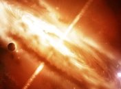 В созвездии Печи произошел мощный взрыв 