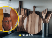 Лайфхак для дерев’яних кухонних інструментів