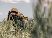 Украинский военный