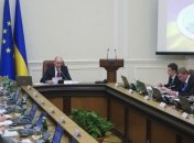 Кабмин одобрил и передал СНБО "список Савченко"