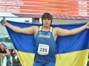 Украинец Кохан с личным рекордом выиграл молодежный Кубок Европы по метанию молота