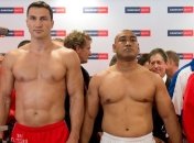 Кличко - Леапаи. Онлайн-трансляция боя на "Телеграф Спорт" (Видео)