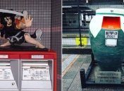 Необычные и креативные почтовые ящики в Японии (Фото)