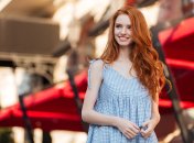 Рыжие волосы бывают разных оттенков