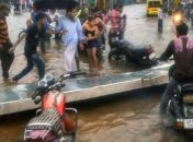 Муссонные дожди в Индии унесли жизни не менее 49 человек