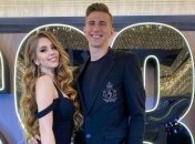 "Динамовец" Забарный проводит отпуск с горячей возлюбленной (фото)