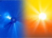 На поверхні Сонця сталося потужне виверження