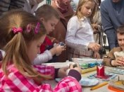 Мастер-класс по росписи писанок пройдет во Львове 