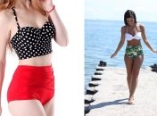 Найтрендовіші моделі купальників на літо