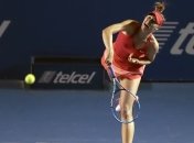Шарапова стала полуфиналисткой турнира в Акапулько