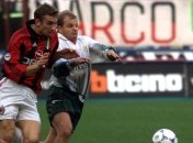 Шевченко попал в символическую сборную легионеров Серии А