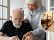 Работа для пожилых людей