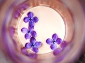 Сиреневый сироп — нежное и ароматное дополнение к кофе или мороженому