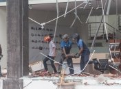 Землетрясение в Индонезии: количество жертв растет