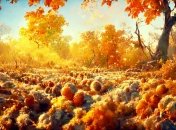 Осіннє тепло