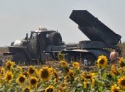 Штаб: Боевики за сутки совершили 35 обстрелов позиций сил АТО