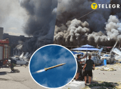 Последствия российского удара по Константиновке