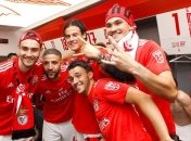 Бенфика обошла Порту в чемпионской гонке