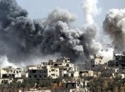 Меркель: Доказательства применения химоружия в Сирии очевидны 