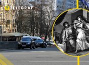 Улица Рогнединская в Киеве